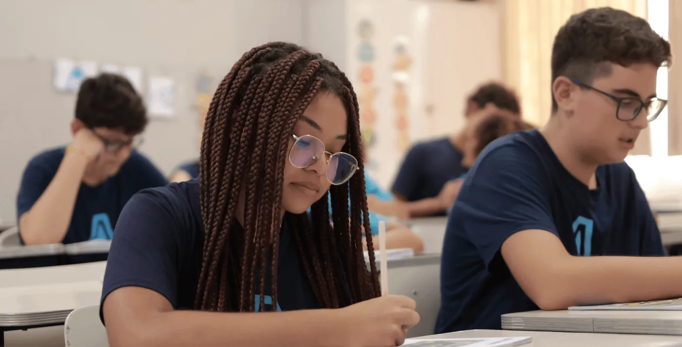 Estudantes do Ensino Fundamental Anos Finais